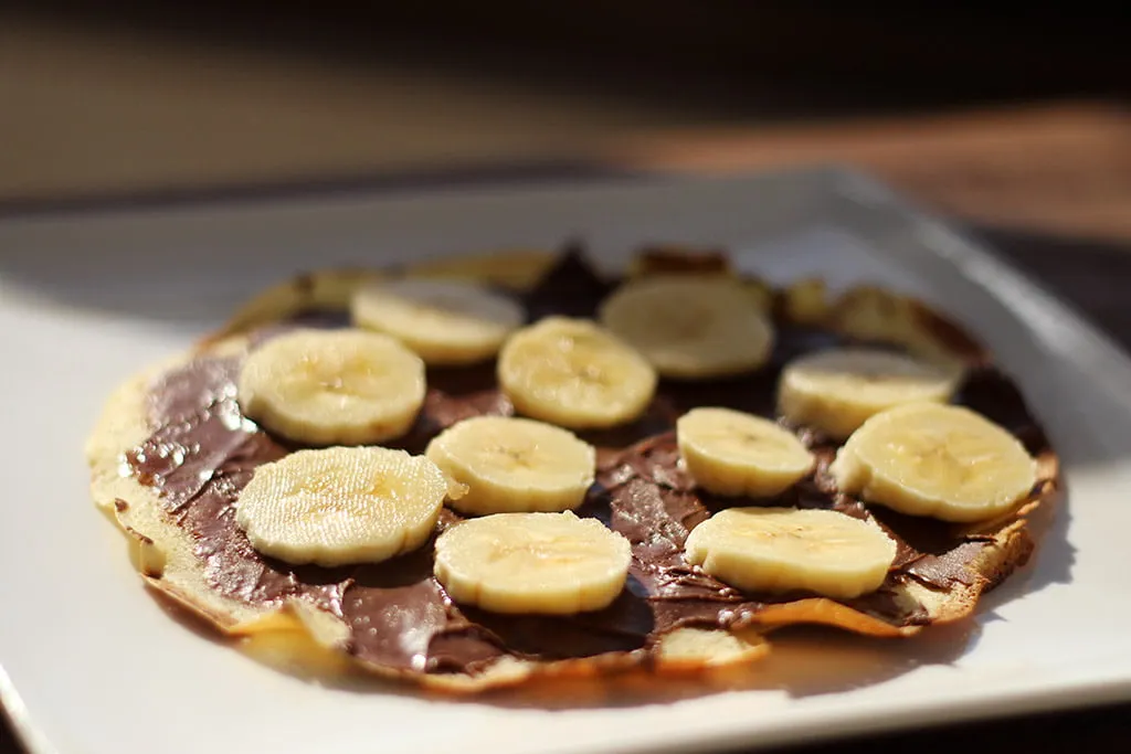 Panquecas Doces E Faceis Para O Cafe Da Manha Mel E Pimenta