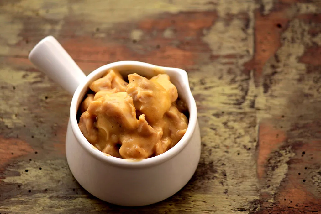 Fricassea de frango
