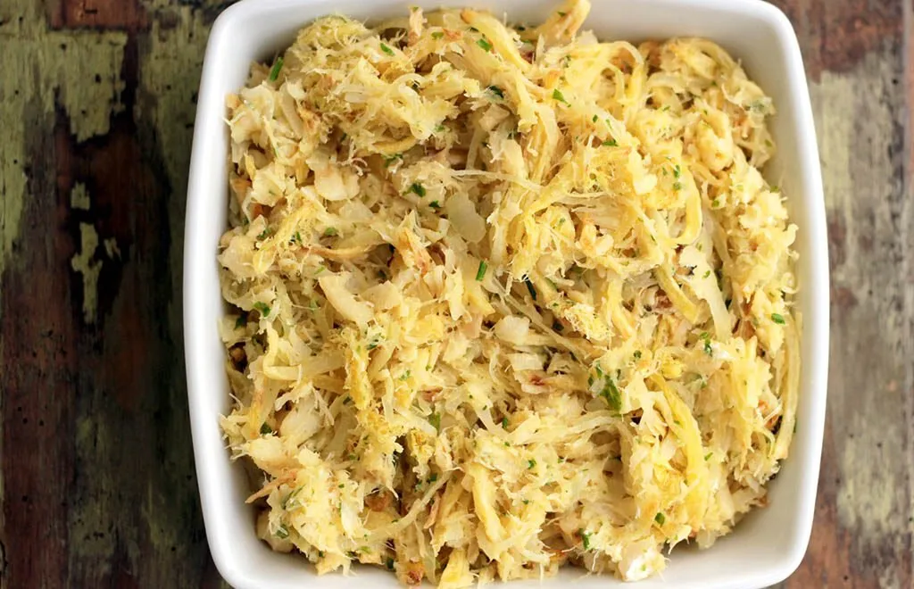 Bacalhau à Brás – Receita portuguesa