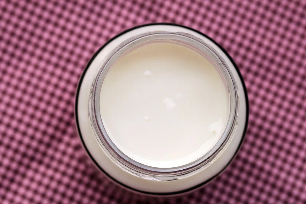 Como fazer iogurte natural