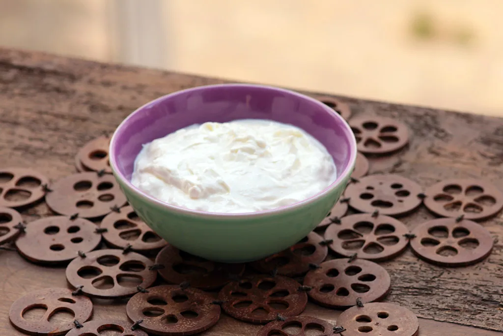 Como fazer Iogurte grego caseiro