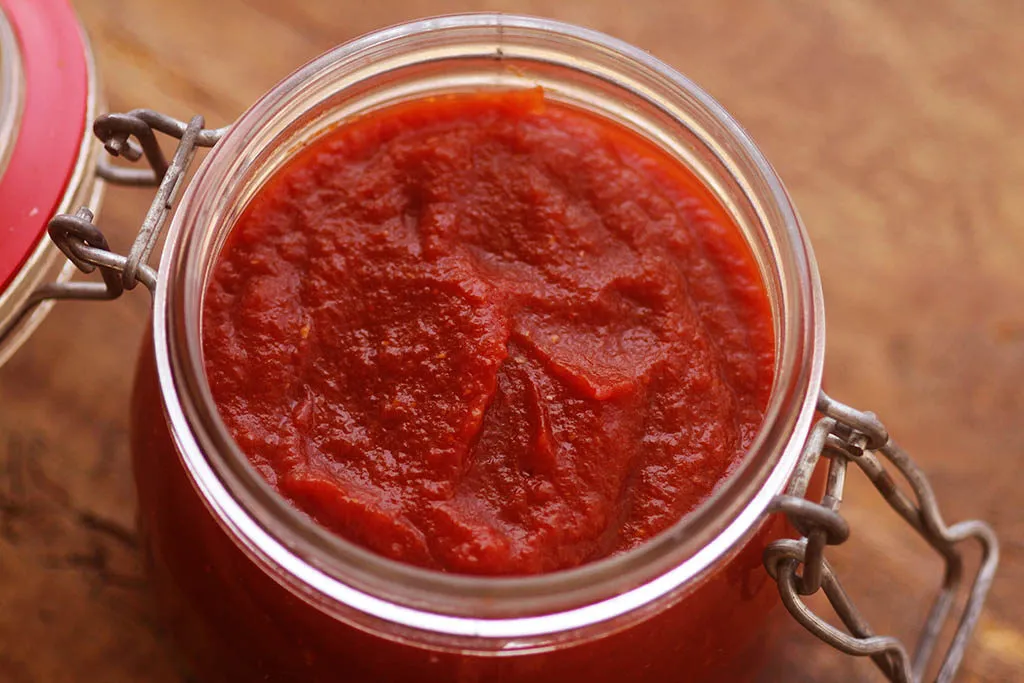 Ketchup Caseiro | Um retorno às origens