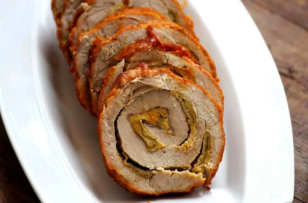 Receitas salgadas para a Ceia de Natal