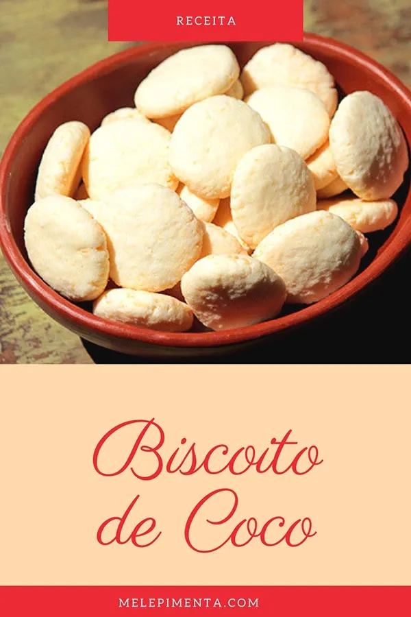 Sequilhos de coco - Faça essa receita de biscoito caseiro de coco daqueles que derretem na boca. É uma receita fácil, e deliciosa para você fazer. Leve as crianças para a cozinha.