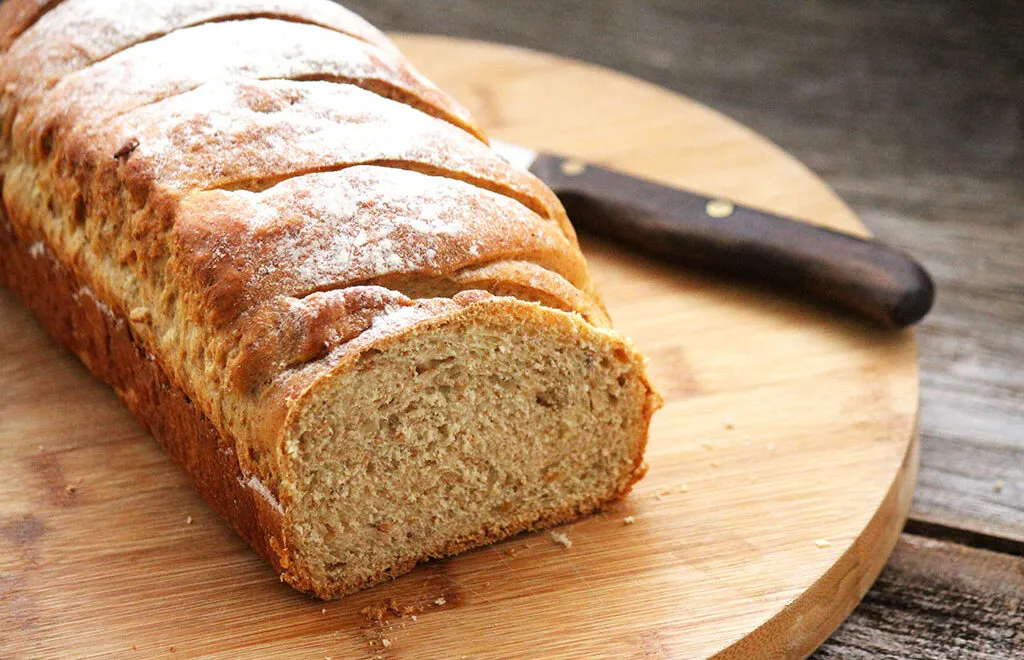 Pão Integral de Banana – Saudável e delicioso