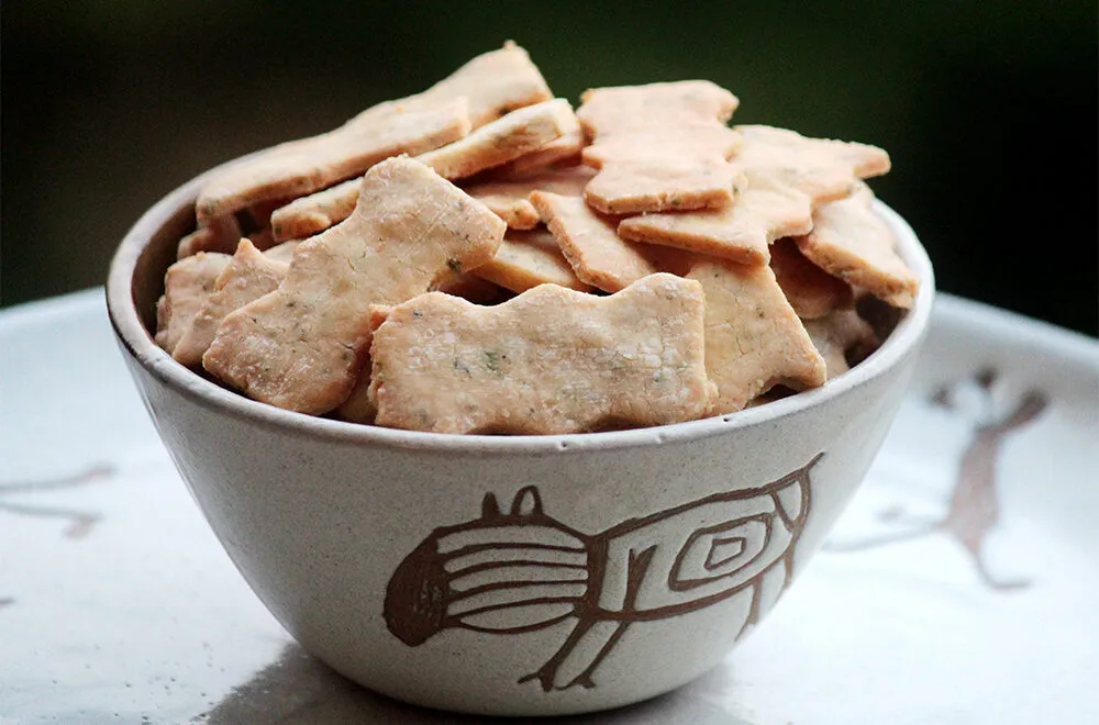 Biscoitinhos de polvilho e queijo – Sem Glúten