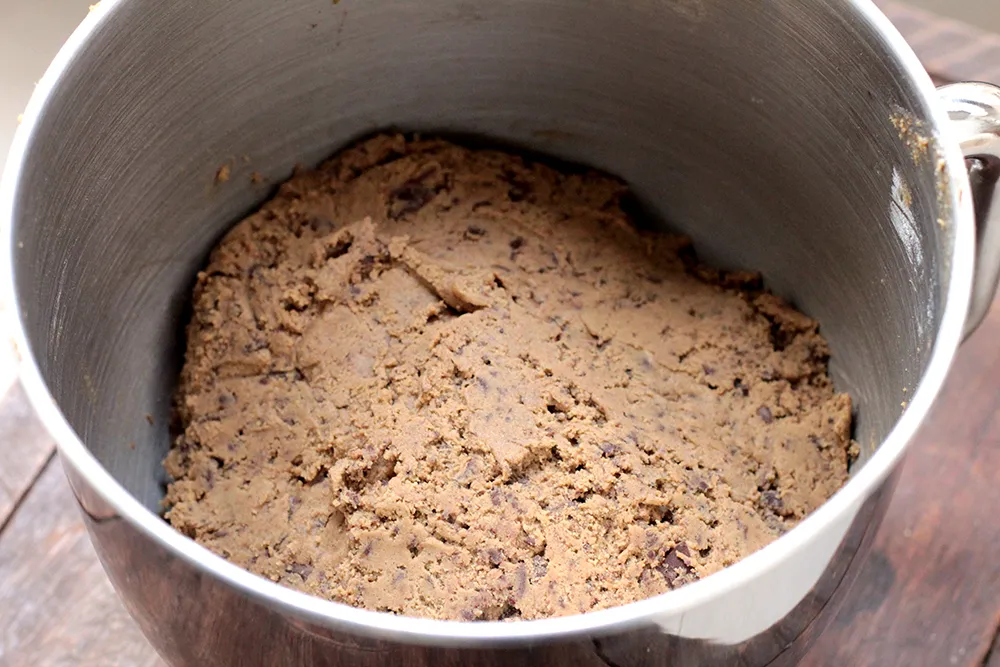 Cookies de chocolate caseiros fáceis e deliciosos