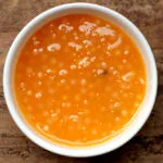 Sagu de laranja – Uma receita tradicional e deliciosa