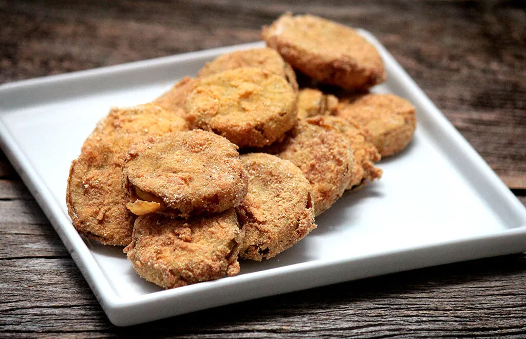 Tomates verdes fritos – Receita do filme