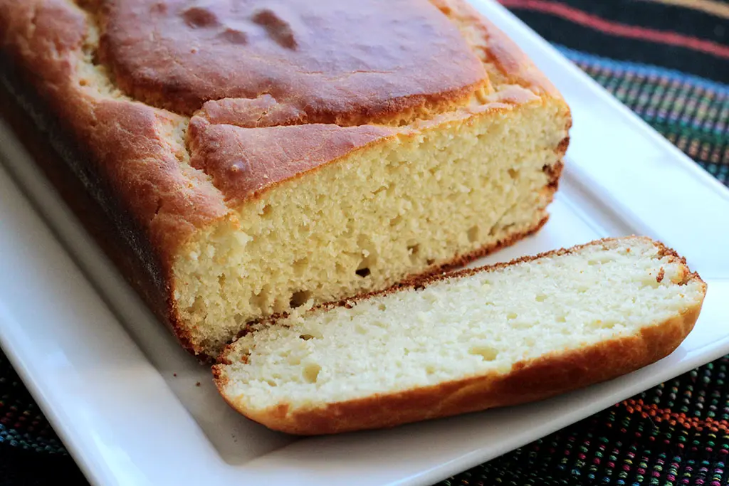 Receita de pão de liquidificador fácil e rápido