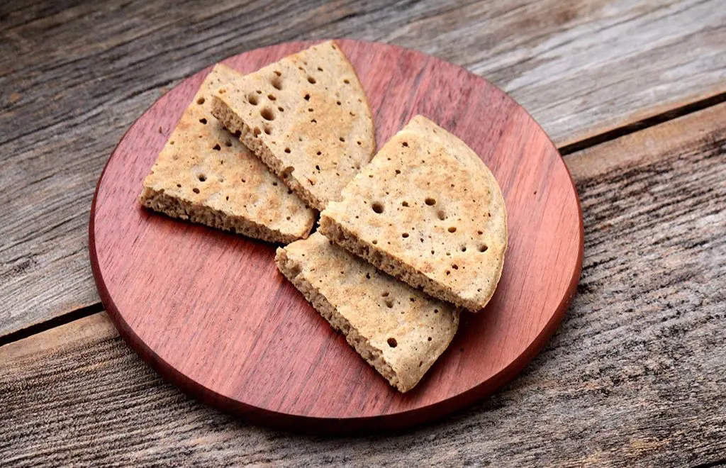 Como fazer pão de frigideira fit – Receita fácil