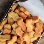 Salgadinho de queijo – Um lanche caseiro e delicioso