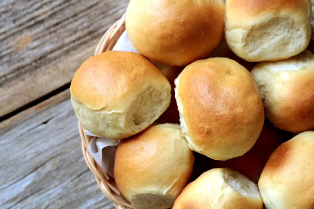 Receita de pão de batata fofíssimo e delicioso