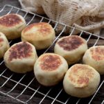 Muffins Ingleses caseiros | English muffins