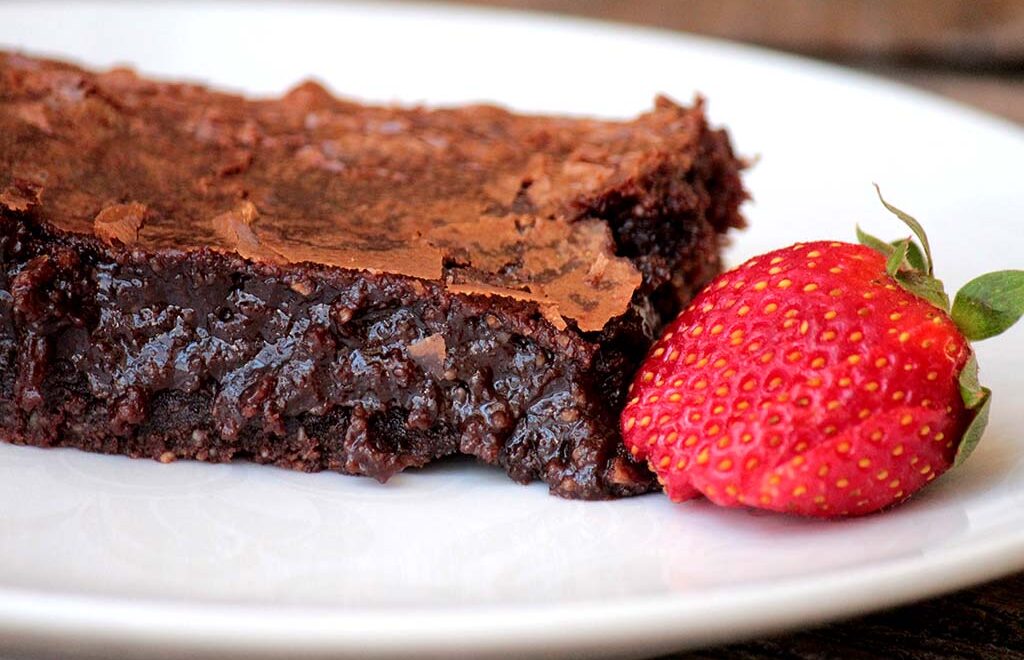 Fondant au chocolat | Um bolo de chocolate incrível