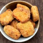Nuggets de frango caseiros – Fácil e nutritivo
