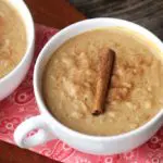 Arroz doce com caramelo – Simples e delicioso