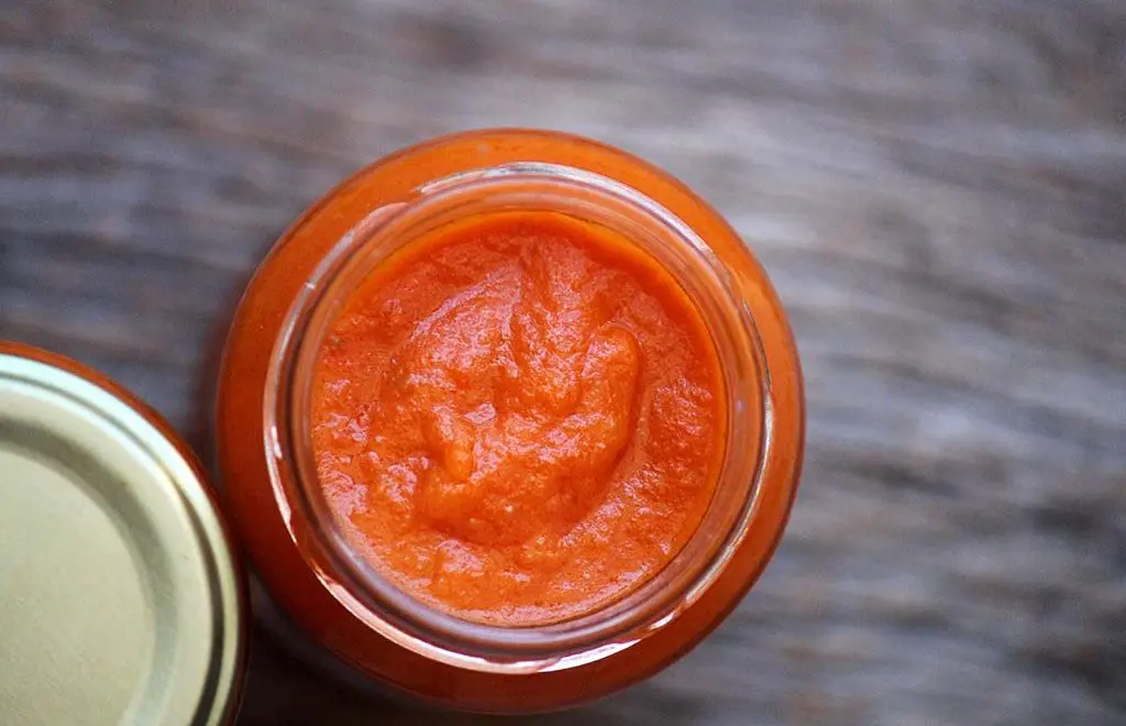 Molho de tomate caseiro, fácil e delicioso