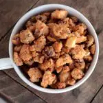 Nozes carameladas | Nuts caramelizadas