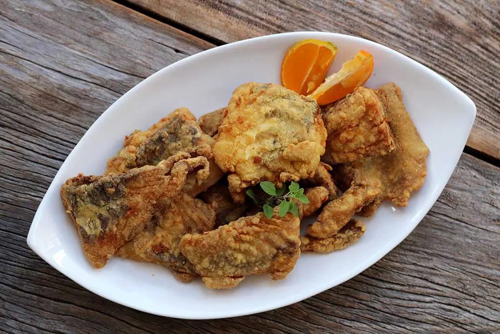 Como fazer file de peixe frito crocante e sequinho