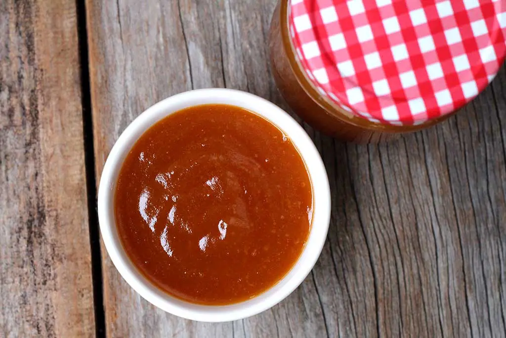 Geleia de tamarilho ou tomate de árvore