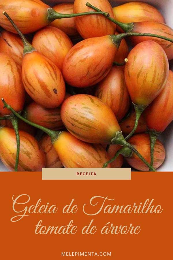 Geleia tamarillo tomate 1