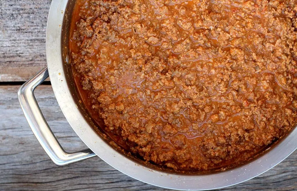 Como fazer molho à bolonhesa – Receita italiana