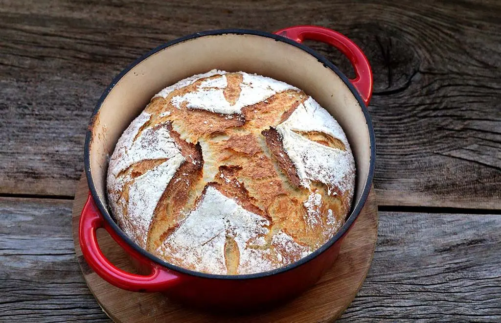 Pão caseiro de aipim – Macio e delicioso