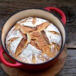 Pão caseiro de aipim – Macio e delicioso