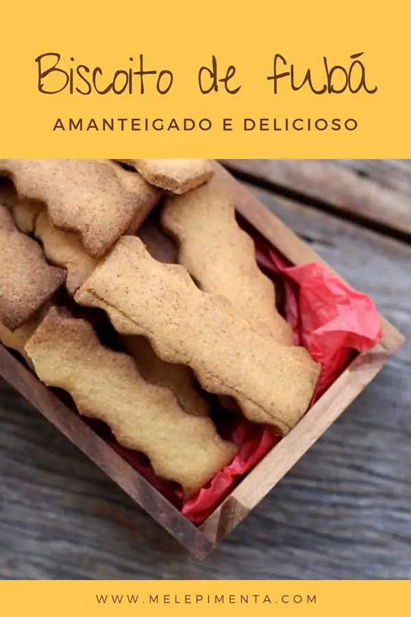 Biscoito fuba amanteigado 1