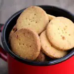 Biscoitos amanteigados de fubá – Receita Fácil e deliciosa