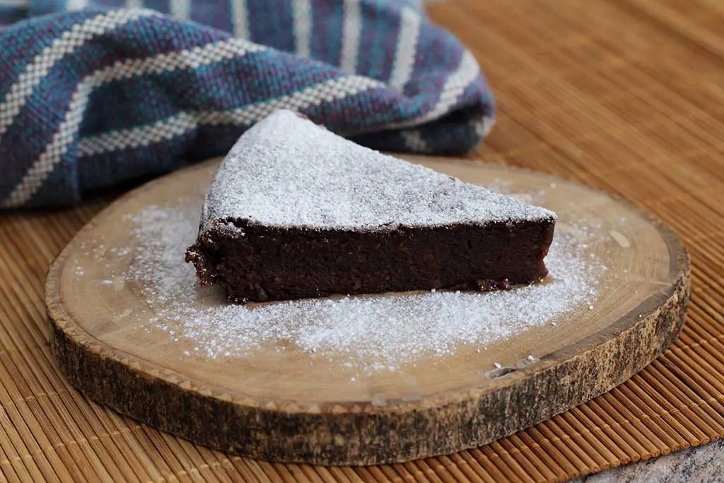 Torta de chocolate com batata - Receita sem glúten