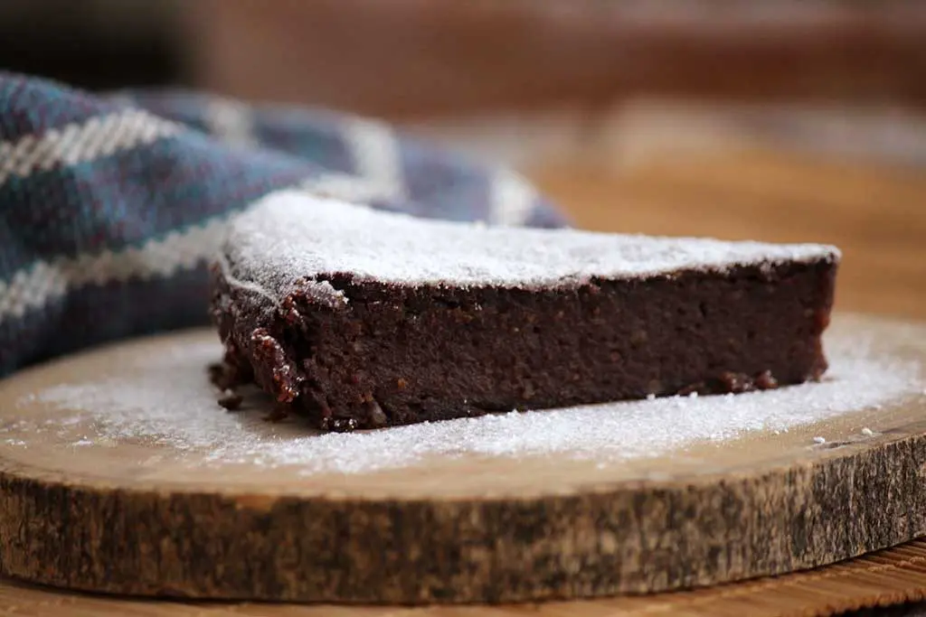 Torta de chocolate com batata - Receita sem glúten