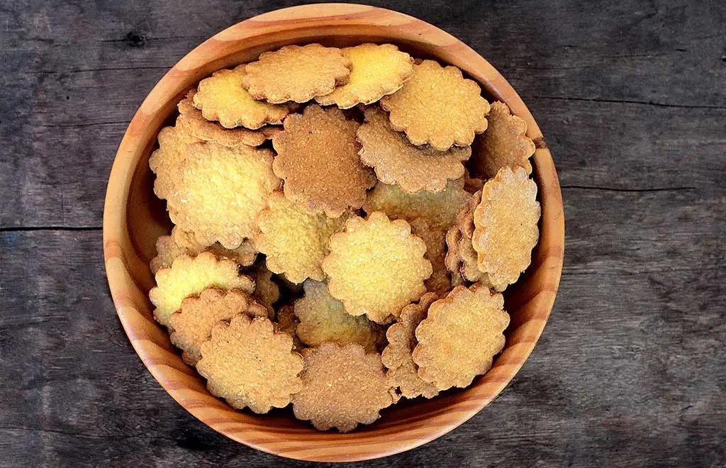 Biscoitos de abóbora e coco – Crocantes e deliciosos