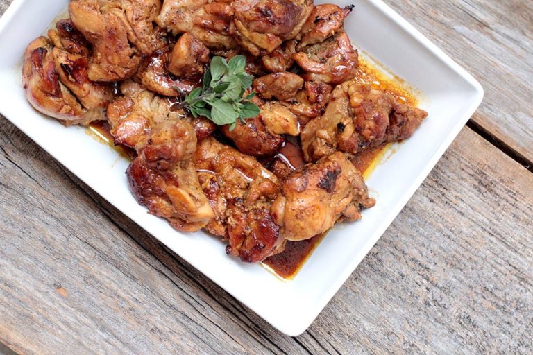 Receitas Com Coxa E Sobrecoxa De Frango Simples