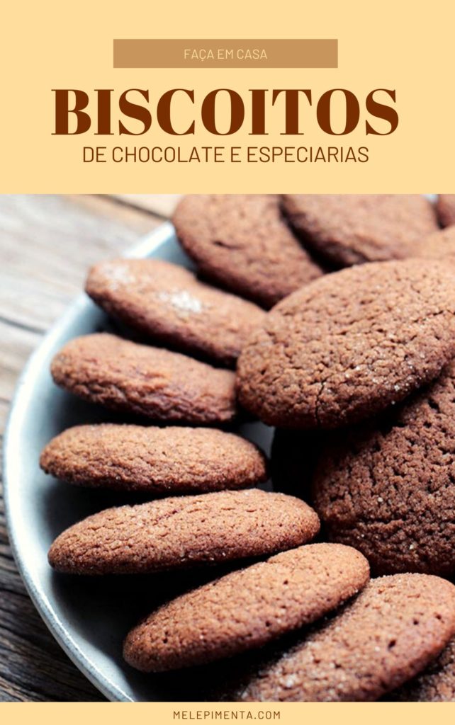 Biscotos chocolate especiarias 2