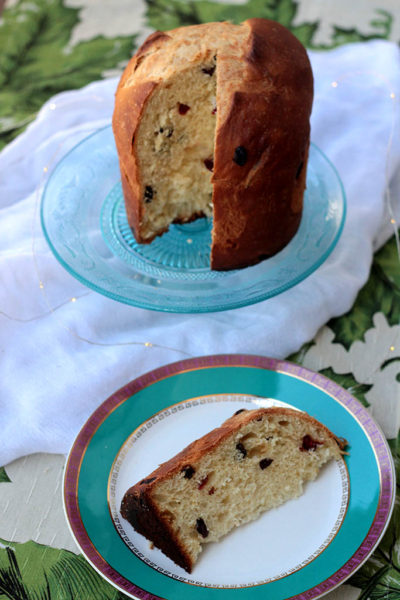 Receita De Panetone Caseiro Macio E Delicioso - Mel E Pimenta