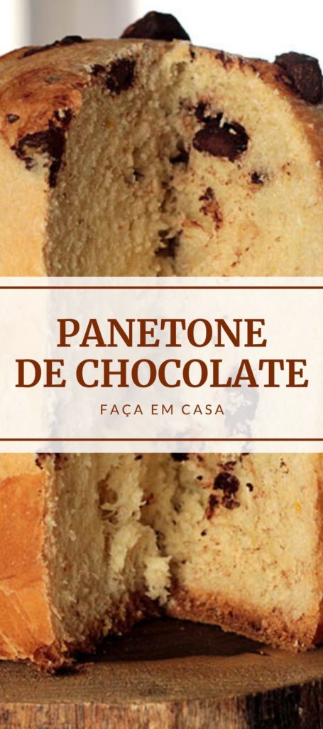 Panetone chocolate 1