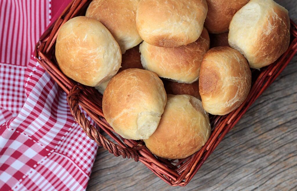 Pãozinho de milho verde – Fofo e delicioso