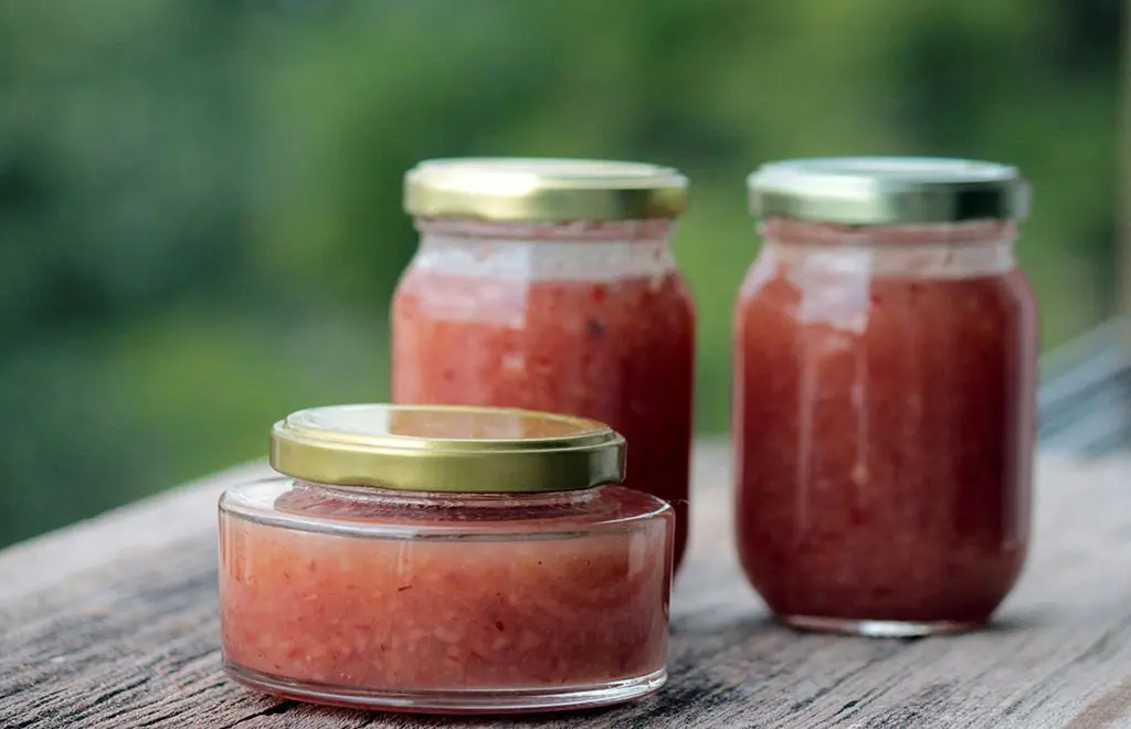 Geleia de pinhão com maçã – Faça em casa