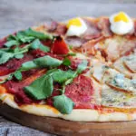 Como fazer pizza em casa | Com passo a passo