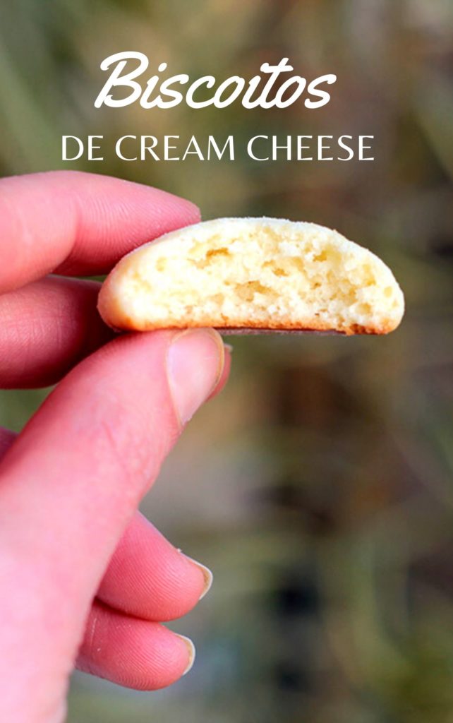 Biscoitos cream cheese 1 1