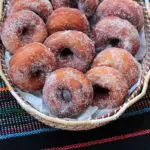 Donuts de batata – Fofíssimo e delicioso