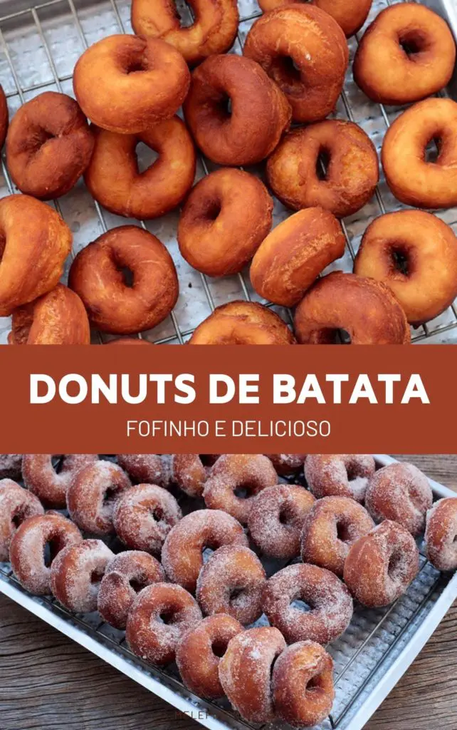 Donuts batata 2