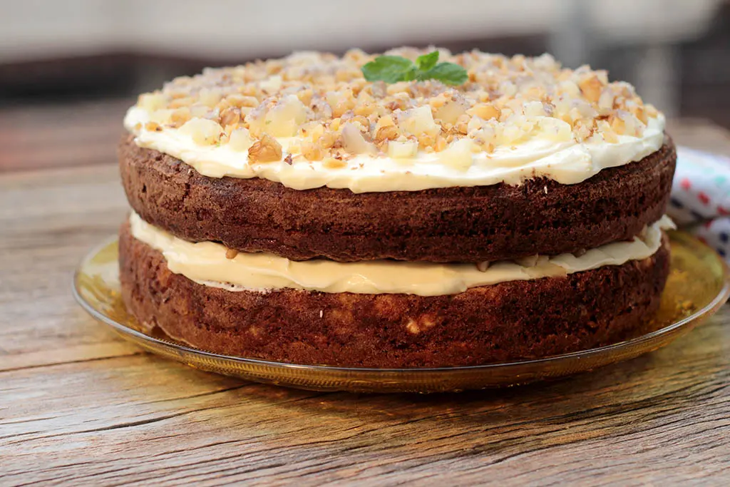 Bolo beija-flor | Hummingbird cake