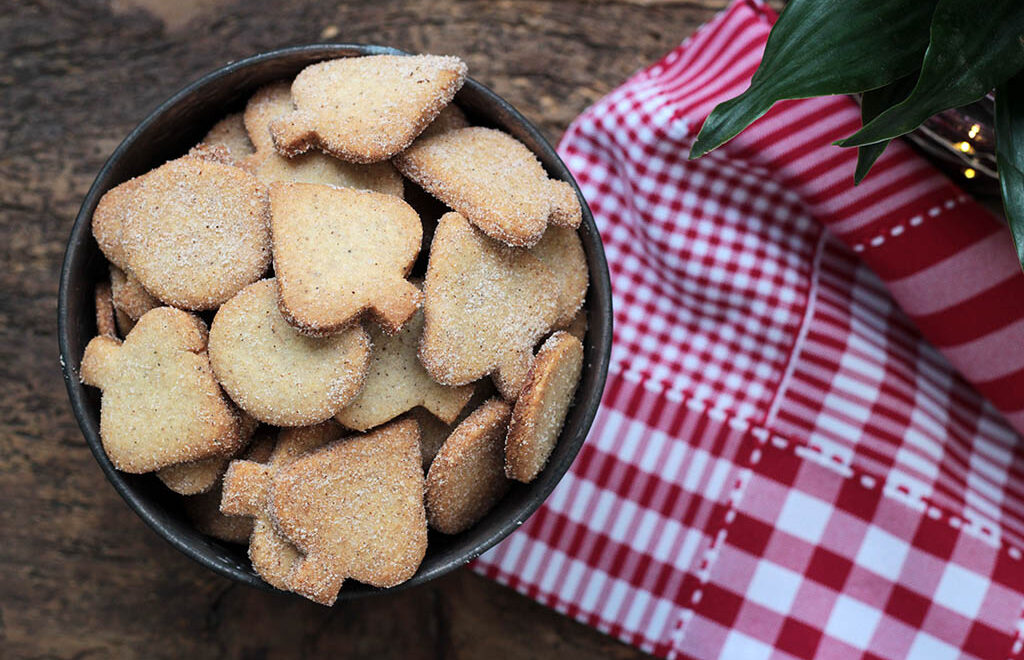 Biscoitos de natal | Spekulatius ou Speculoos