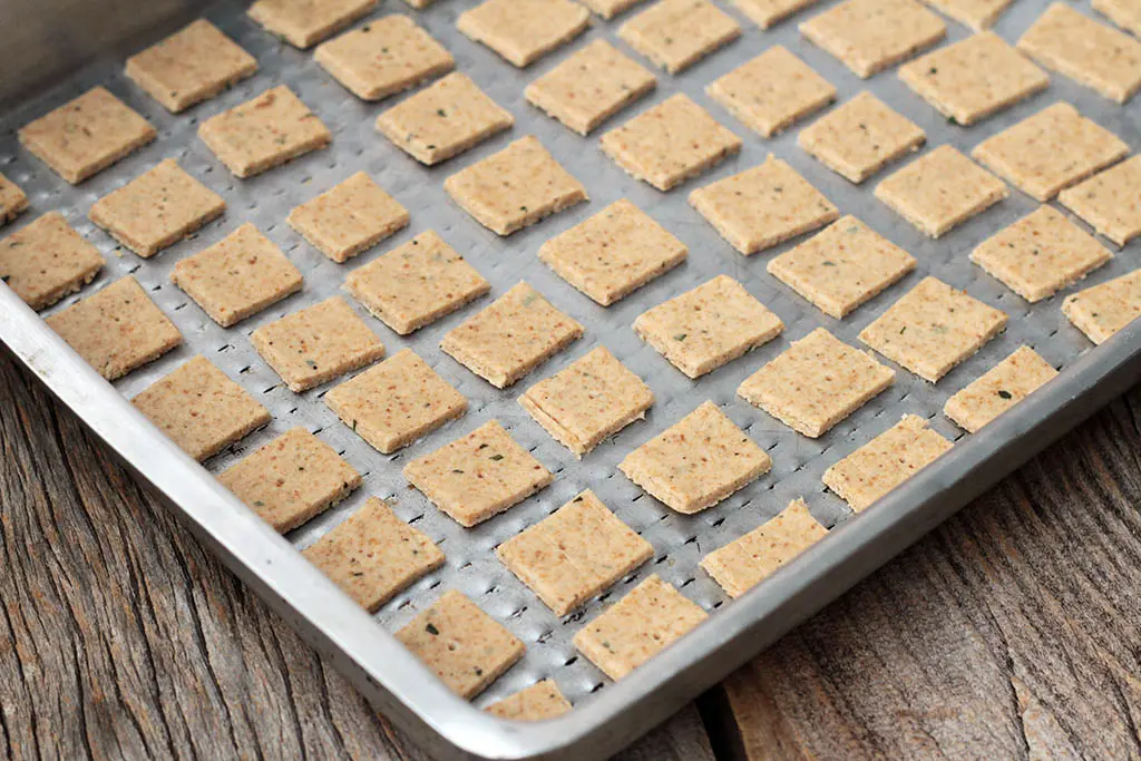 Biscoitos salgados ervas Baixa 7