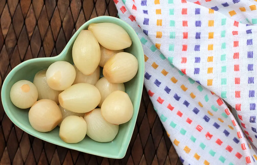 Cebola em conserva | Receita simples e deliciosa
