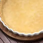 Massa de quiche fácil, crocante e deliciosa