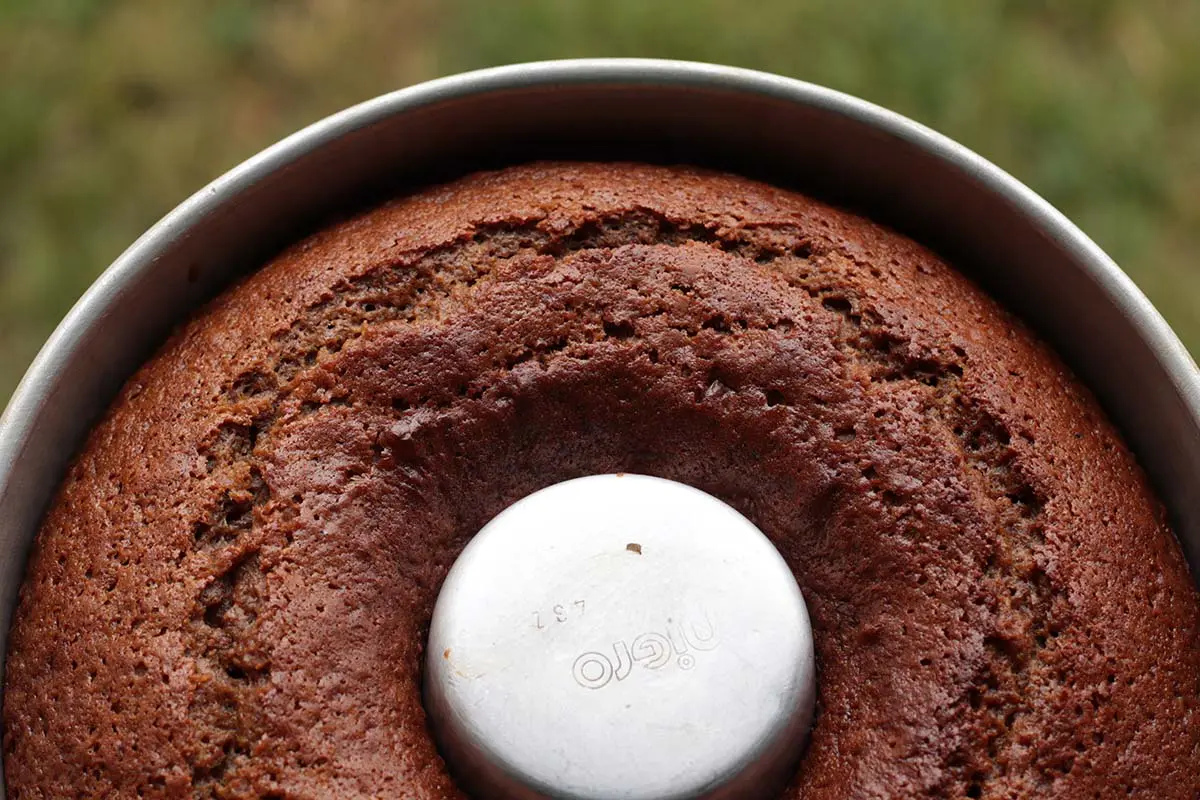 Lanche da manhã: aprenda como fazer bolo de pão de mel em 1h